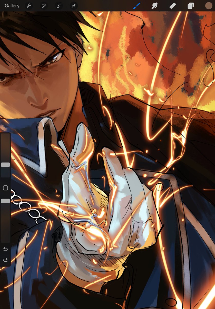 In progress 🤌🔥