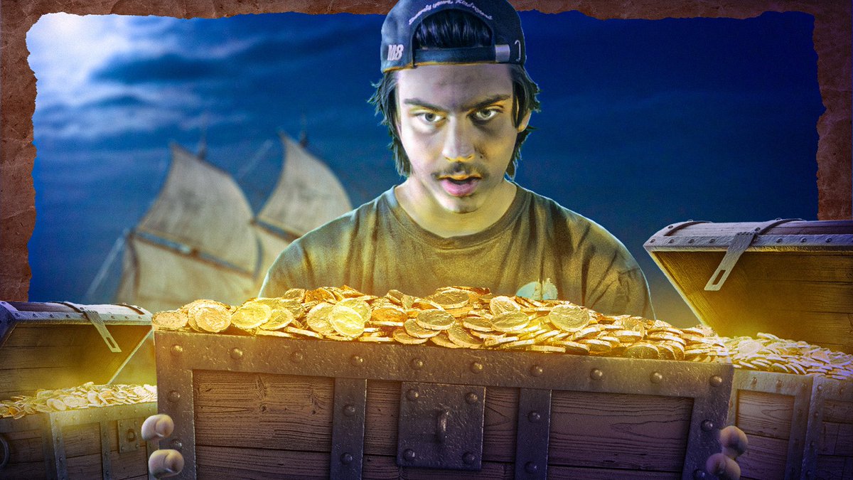 sakoropsd's tweet photo. Nouvelle miniature pour @Trapax_ 
#thumbnail #miniature
J’ai essayé quelque chose. 
Que pensez vous du résultat ? https://t.co/WnNxO0u1XT
