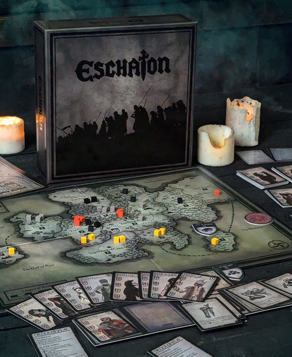 Archon Games tweet media