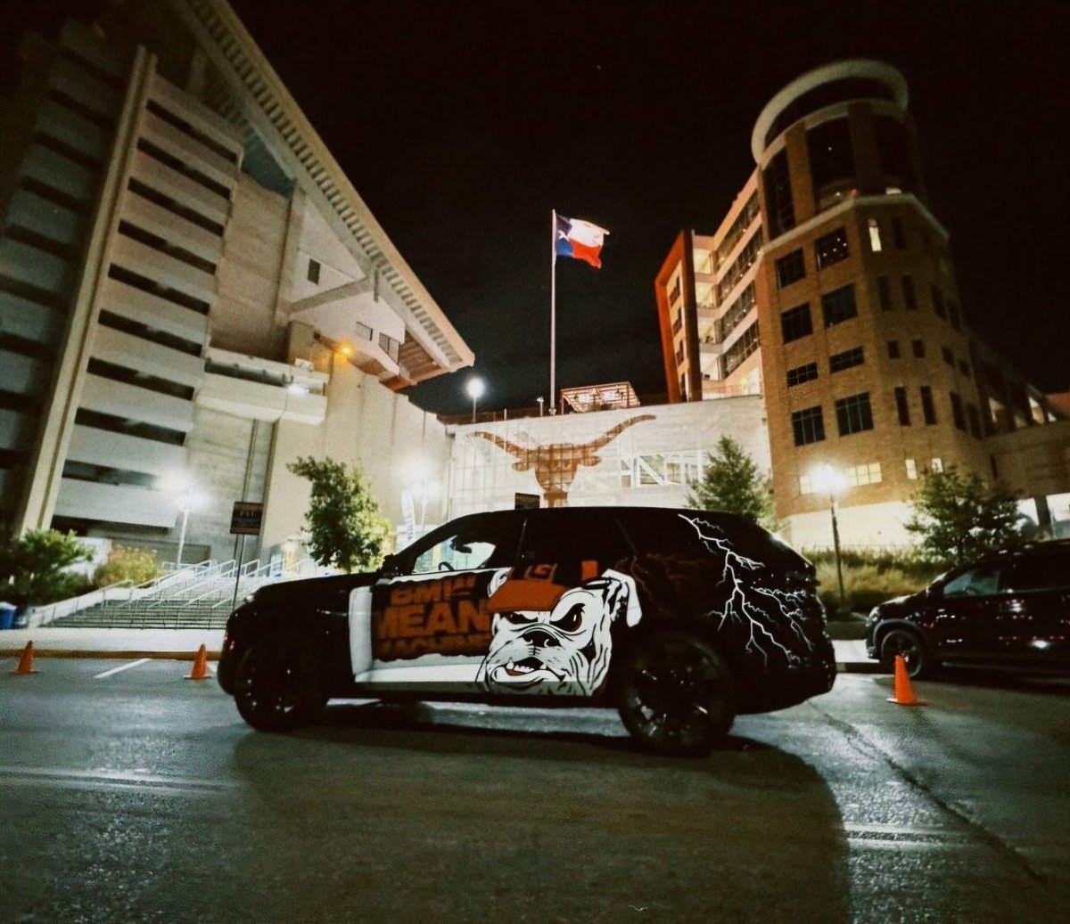 BMW Mean Machine tweet media
