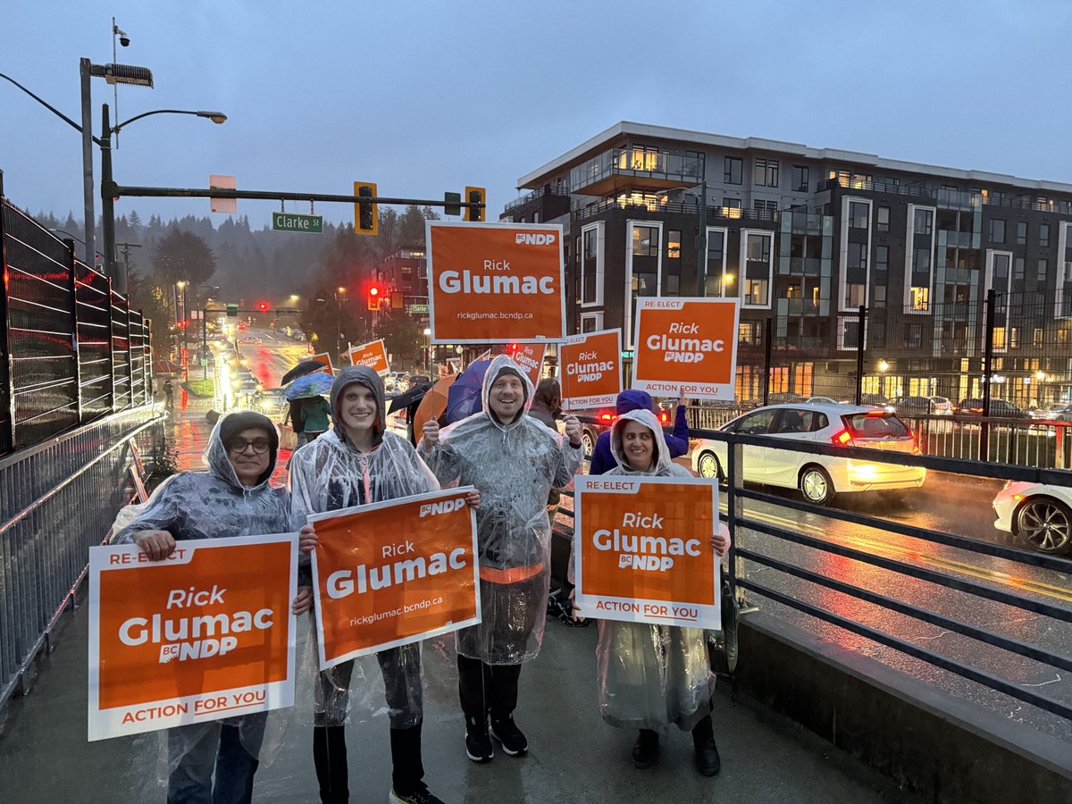 BC NDP tweet media
