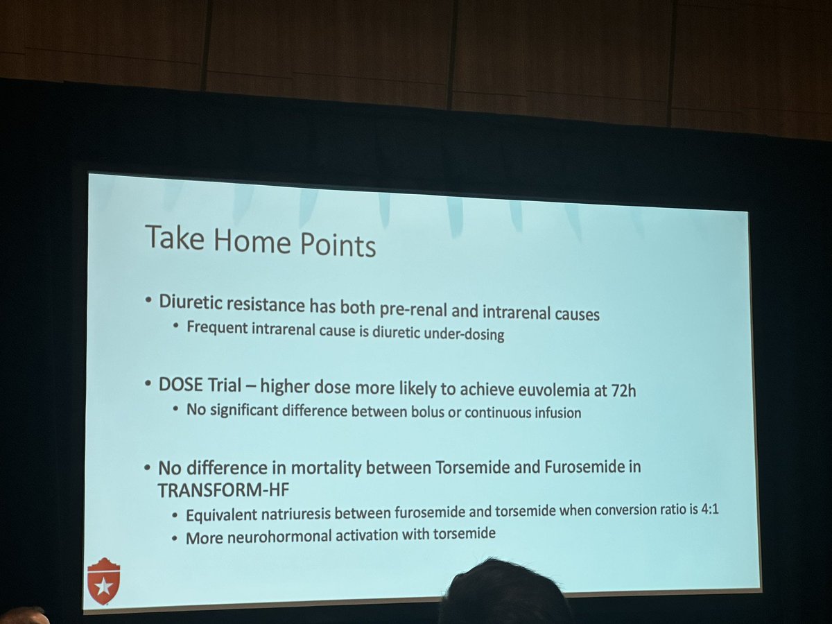 Anju Bhardwaj MD FACC (@docbhardwaj) on Twitter photo Simple yet complex.. excellent talk on practical pointers on reducing HF #hospitalizations by #AlejandroSandoval
<a href="/txchapteracc/">Texas Chapter - ACC</a> #TCACC24 Simple yet complex.. excellent talk on practical pointers on reducing HF #hospitalizations by #AlejandroSandoval
<a href="/txchapteracc/">Texas Chapter - ACC</a> #TCACC24