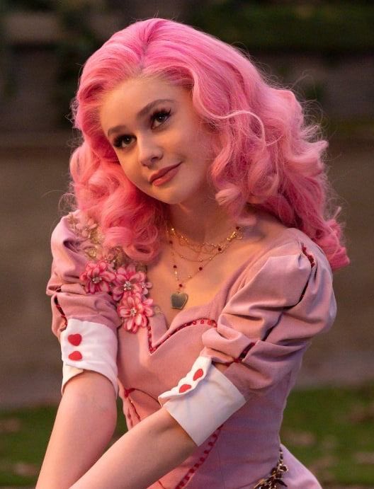 RubyRoseTBrasil's tweet image. Bom sábado pra todos que seja tão doce quanto a nossa Bridget Heart!