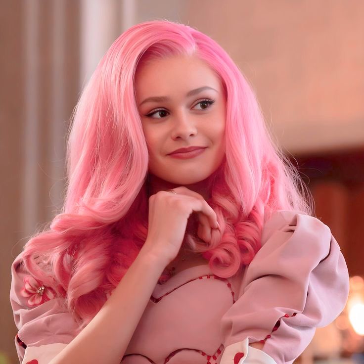 RubyRoseTBrasil's tweet image. Bom sábado pra todos que seja tão doce quanto a nossa Bridget Heart!