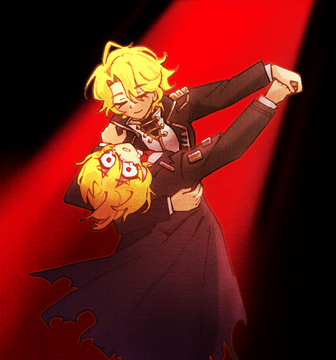 chayre5792's tweet photo. [[canto 7 spoiler]]
#limbus_company curtain call https://t.co/WFFXydkhAU