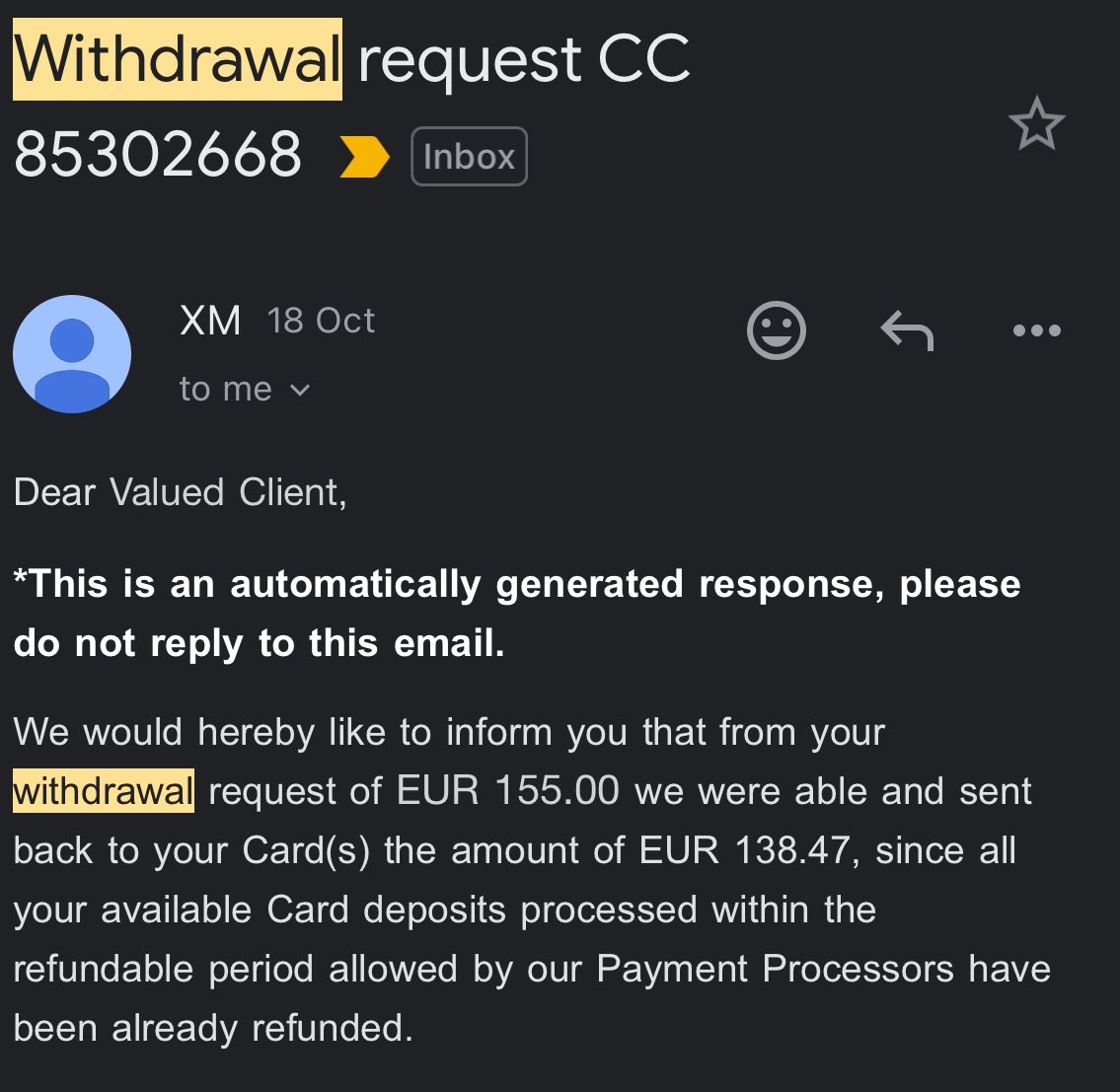 MotionGlory7's tweet photo. 13 vouchers given today.
11 vouchers remaining.
If my 135 Euros withdrawal from my trading account reflects by tomorrow I will add 15 more.
We will bless more people๐๐๐๐
#ByAllMeansNecessary๐ค๐พ https://t.co/PLolEeGOdT