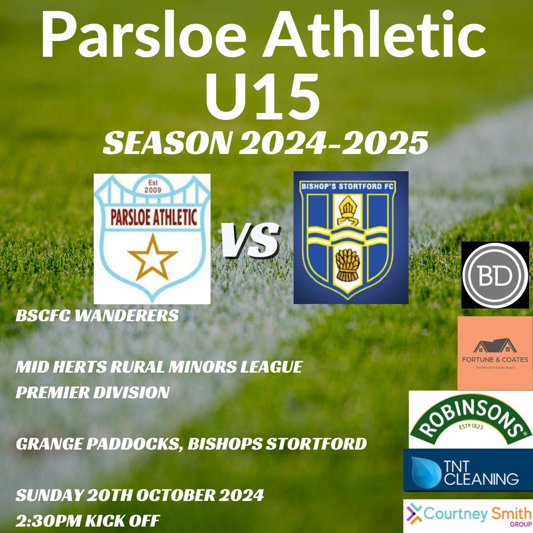 Parsloe Athletic Youth FC (@parsloeathyfc) on Twitter photo 