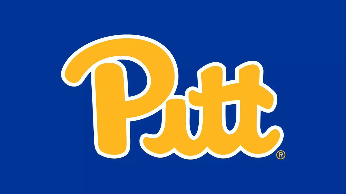 After a great visit I am blessed to receive an offer from the University of Pitt!