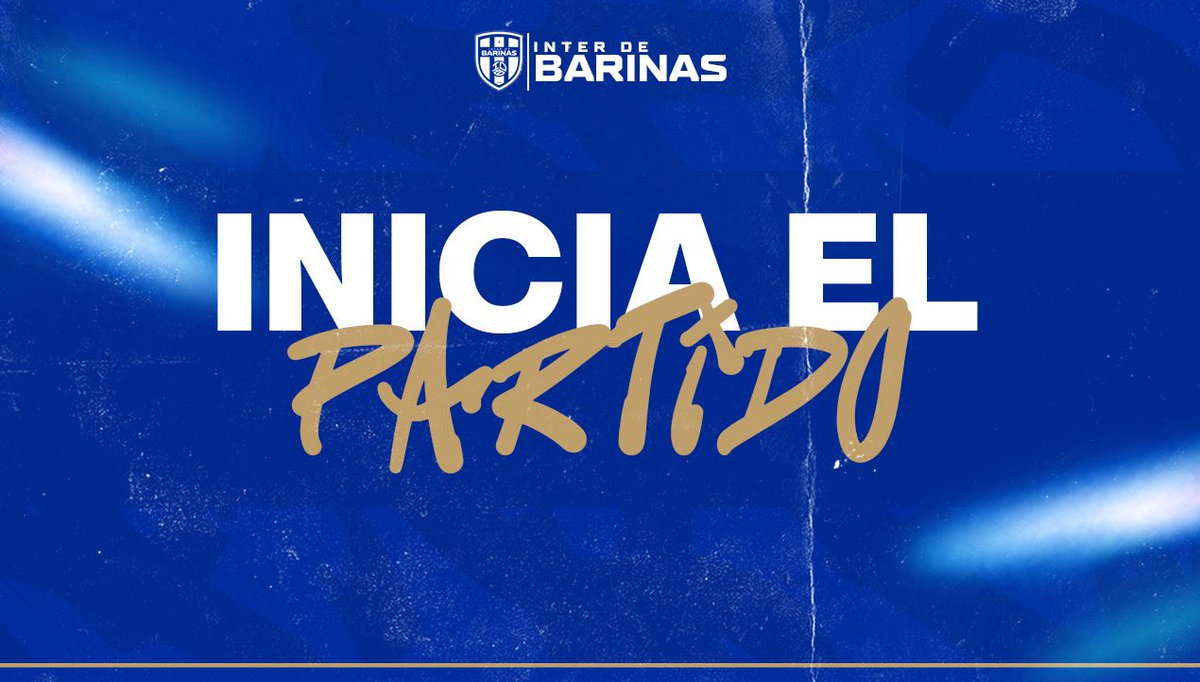 Inter de Barinas tweet media