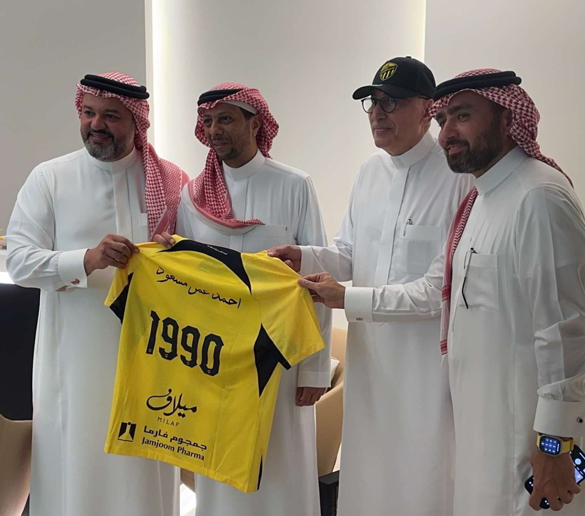 ITTI MANIA - اتي مانيا tweet media