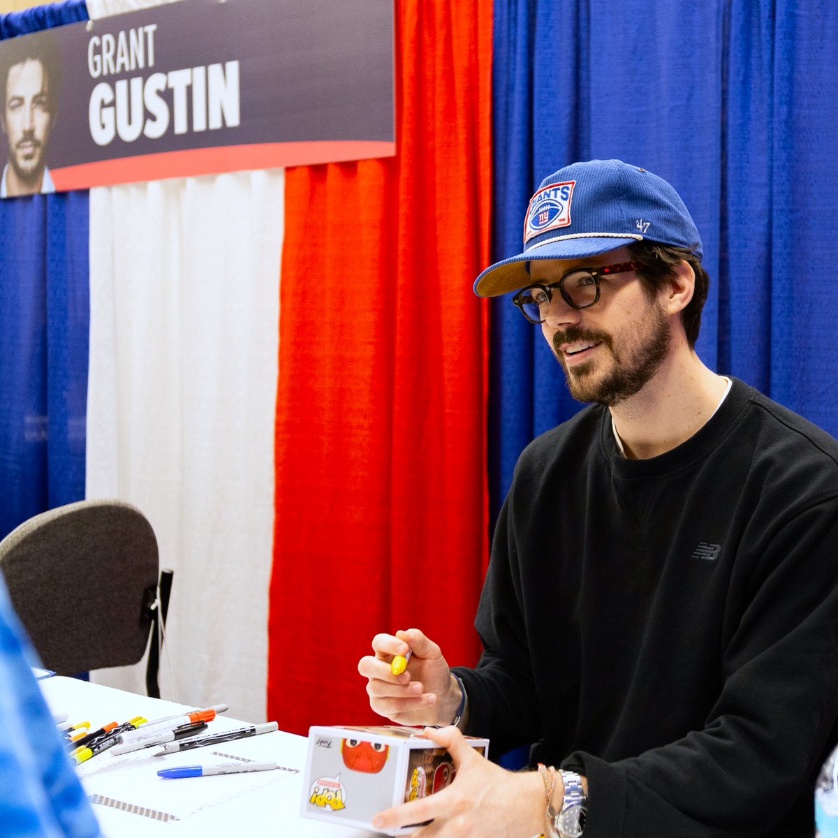 FAN EXPO Dallas tweet media