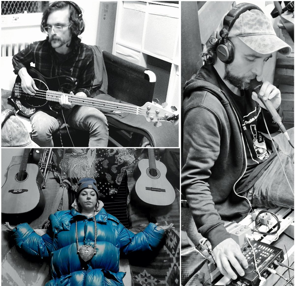 A joy to work with Max and Andy of A Clatter and A Drone on a boundary-pushing project blending spoken word, surrealism &amp; sound art. Inspired by André Breton’s L'Union libre, my poem is accompanied by an immersive audio experiment that blurs the lines between music &amp; fine art.
