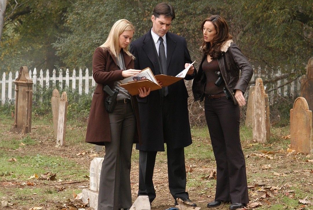 Criminal minds is an autumn show