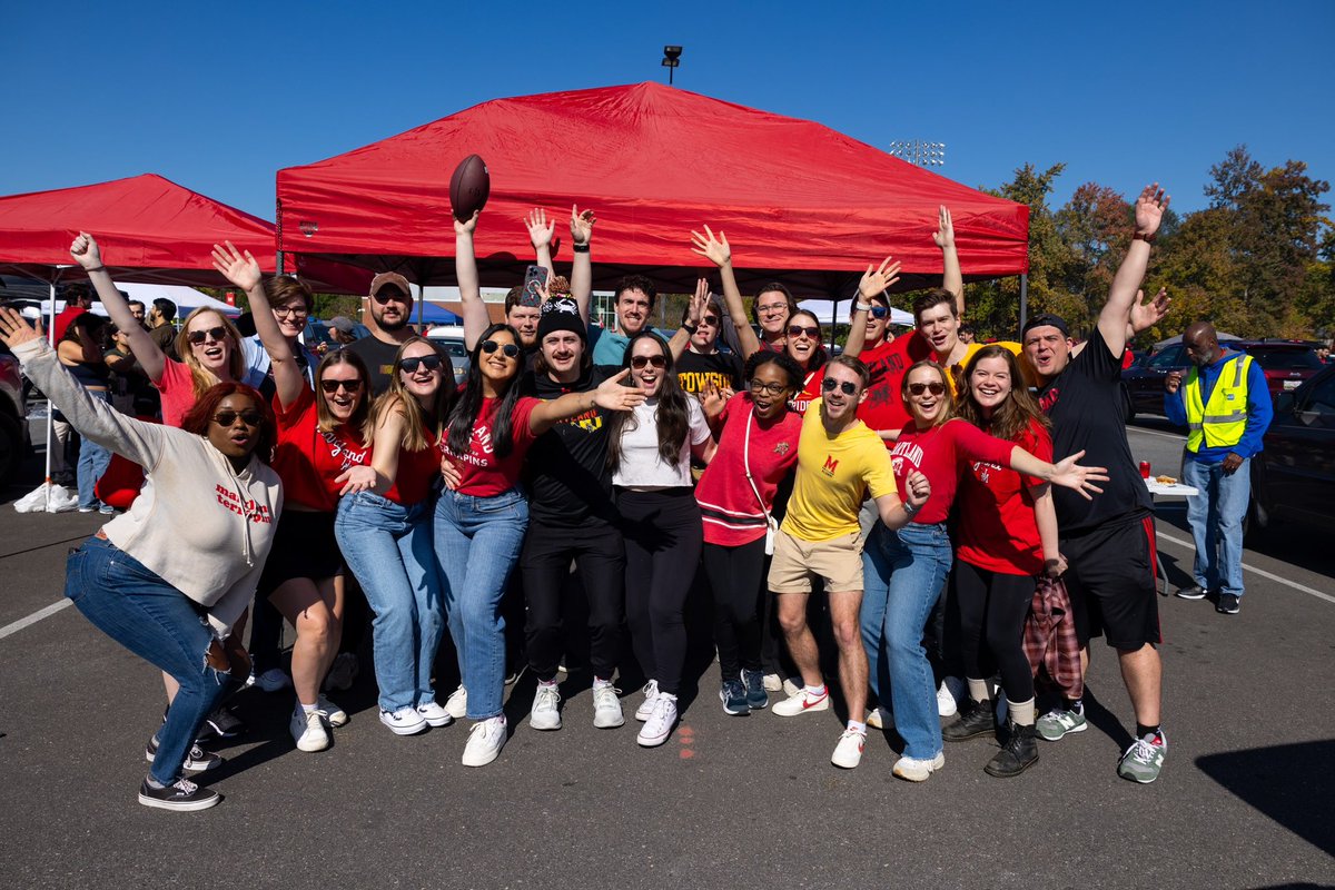 Univ. of Maryland tweet media