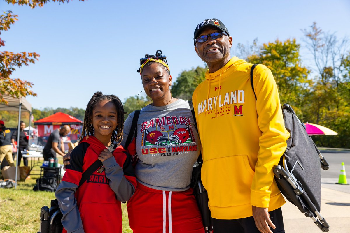 Univ. of Maryland tweet media