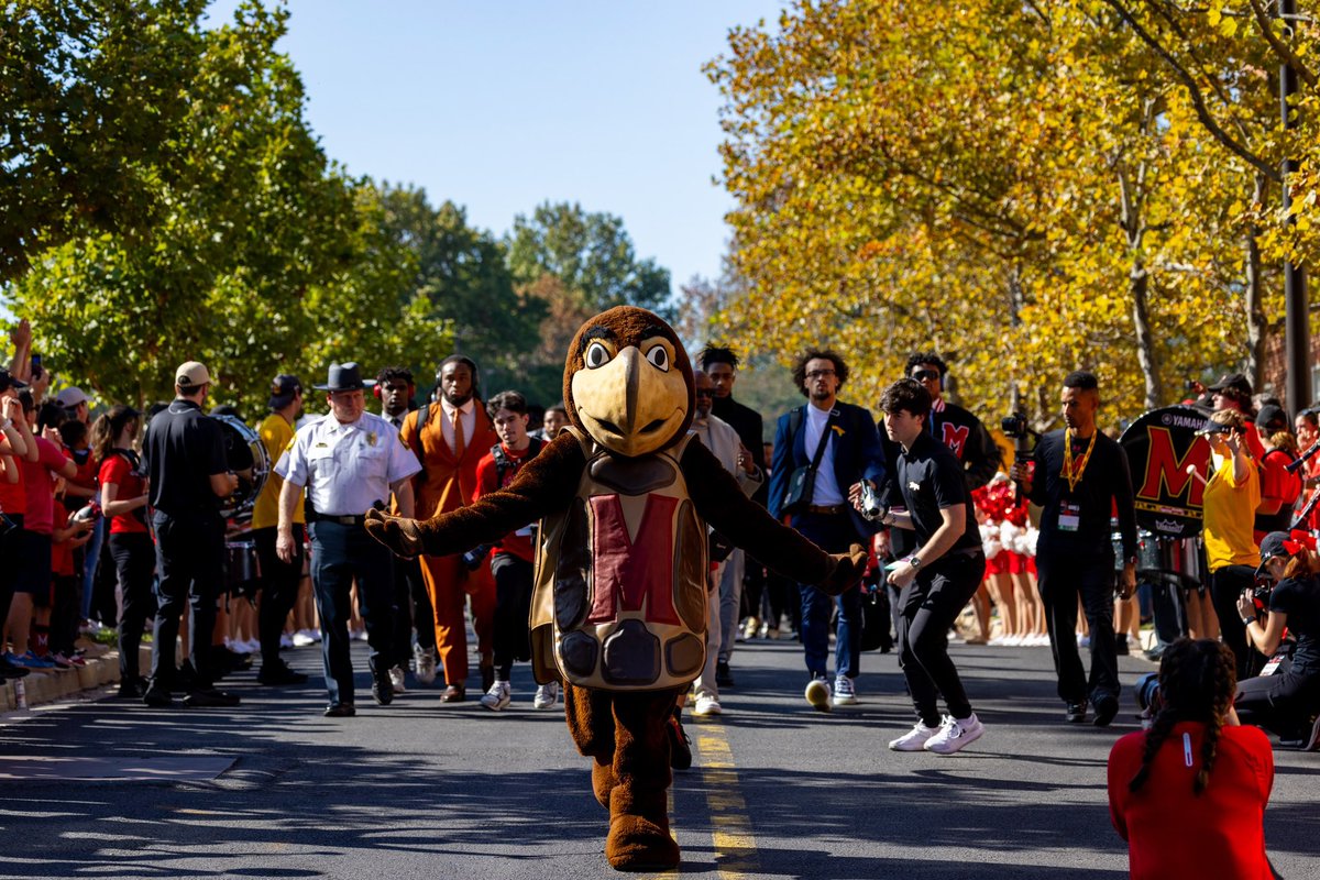 Univ. of Maryland tweet media