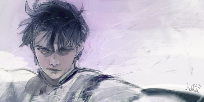 xhxnyumoon's tweet photo. Thread of Yuzuru Hanyu fanart, inspired art, refs or cameos by mangakas and other artists. Starting off with Sui Ishida (Tokyo Ghoul)!

Source: https://t.co/BdszYnwprZ
https://t.co/Ae1KUohabw https://t.co/TbgADSiSTU