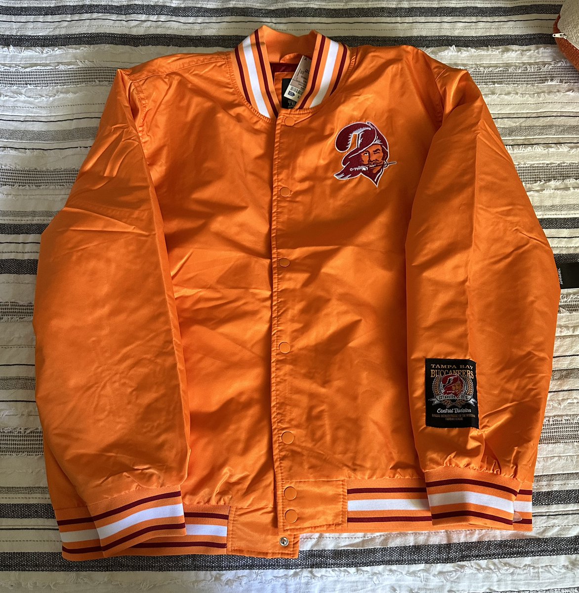 Taylor Jenkins tweet media