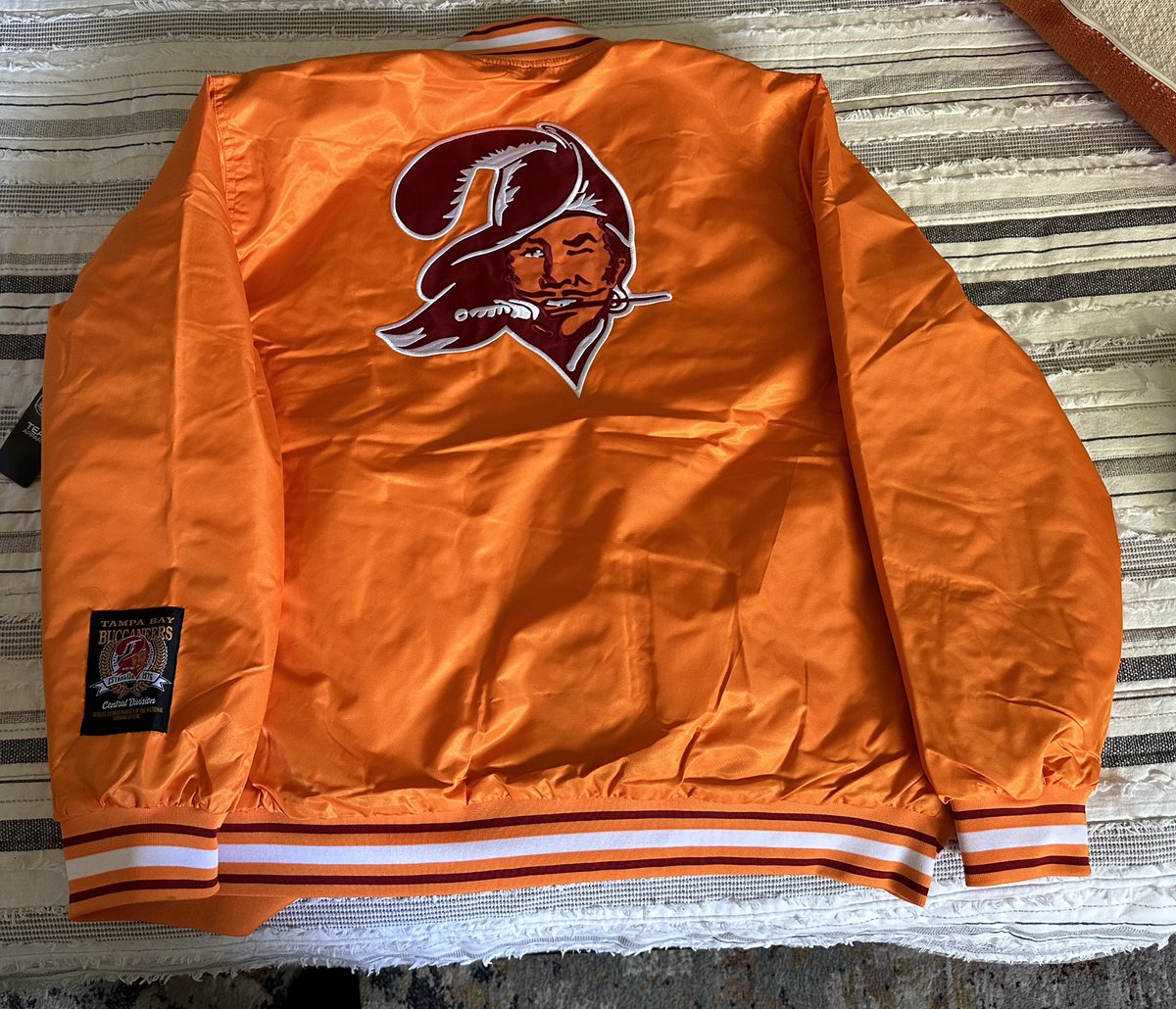 Taylor Jenkins tweet media