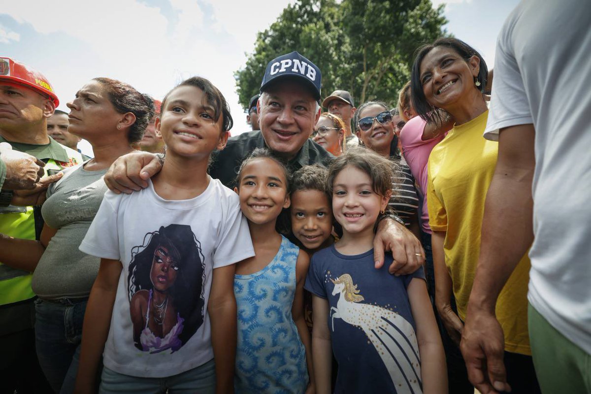 Trabajemos por el futuro de la patria 🇻🇪#Sucre #Cumanacoa #19Oct #Maduro
