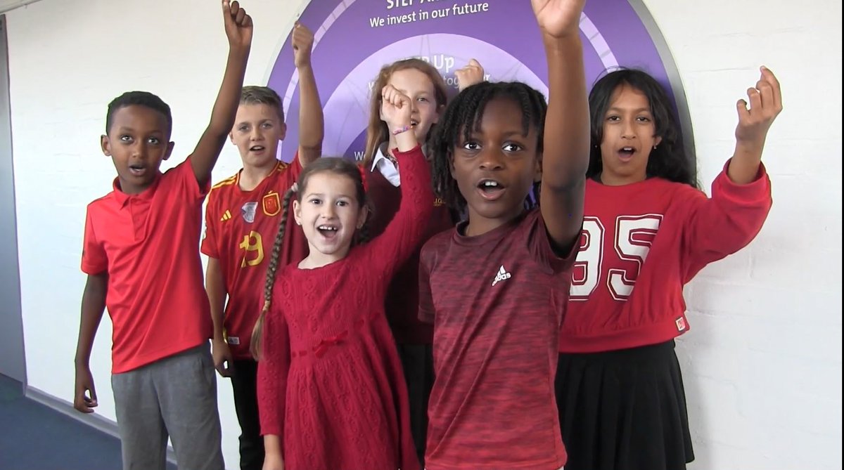 Tudor Academy (@_tudoracademy) on Twitter photo All the children and adults at Tudor were invited to wear red to show our continued commitment to 'Showing Racism the Red Card'. This was an important message to share as we end our first half term. #WearRedDay <a href="/thesteptrust/">STEP Academy Trust</a> All the children and adults at Tudor were invited to wear red to show our continued commitment to 'Showing Racism the Red Card'. This was an important message to share as we end our first half term. #WearRedDay <a href="/thesteptrust/">STEP Academy Trust</a>