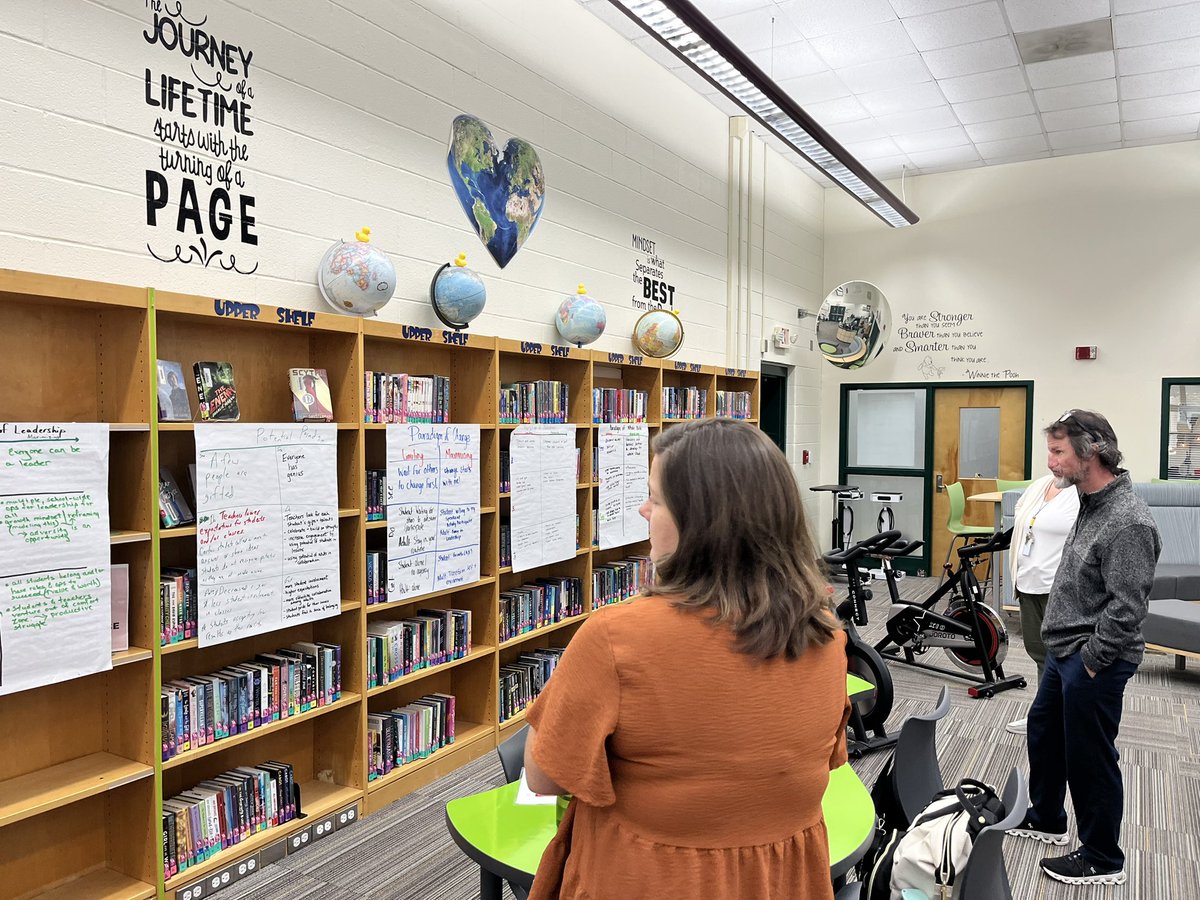 Our Lighthouse Team dug deep into paradigms and explored the See-Do-Get model! 🌟 Transforming perspectives to drive actions and results. Excited to see the impact across our school! 💡 <a href="/TheLeaderinMe/">The Leader in Me</a> <a href="/timcushman/">Tim Cushman</a> #GrowthMindset