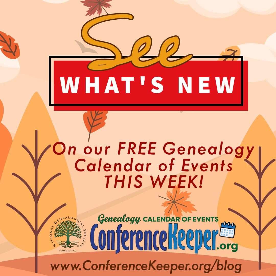 Conference Keeper tweet media