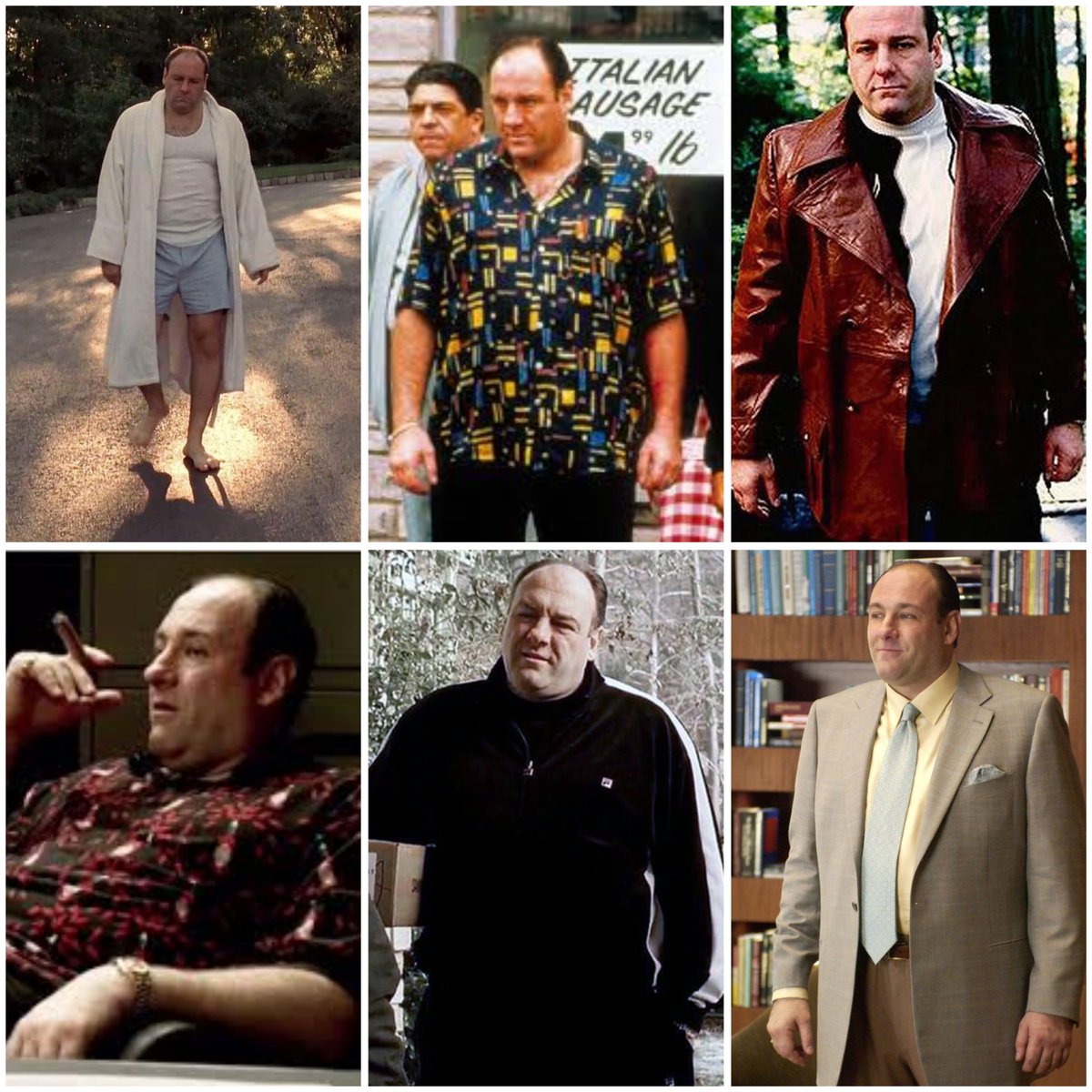 Sopranos Central tweet media