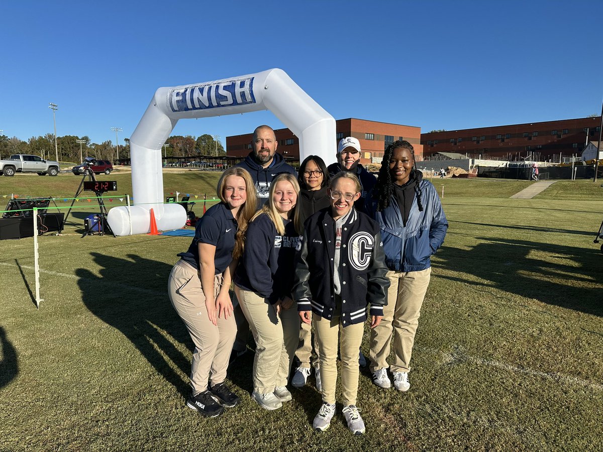 Clover HS Athletic Training tweet media