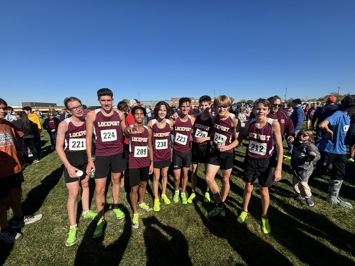 Lockport TrackXC tweet media