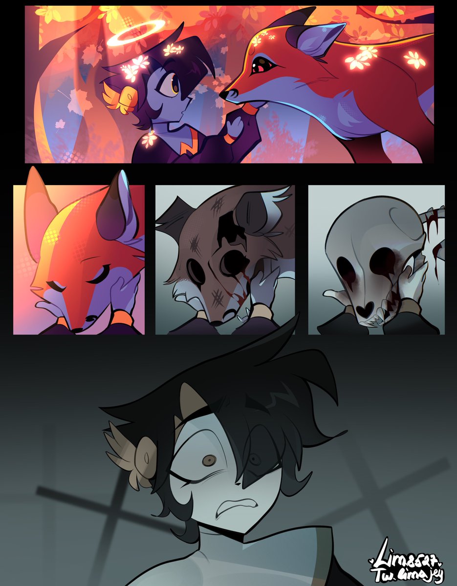limajey25's tweet photo. «Corpses»
#HazbinHotel #HazbinHotelOC 
Azy belongs to @esbellesantos https://t.co/6TEmpQ98Jc