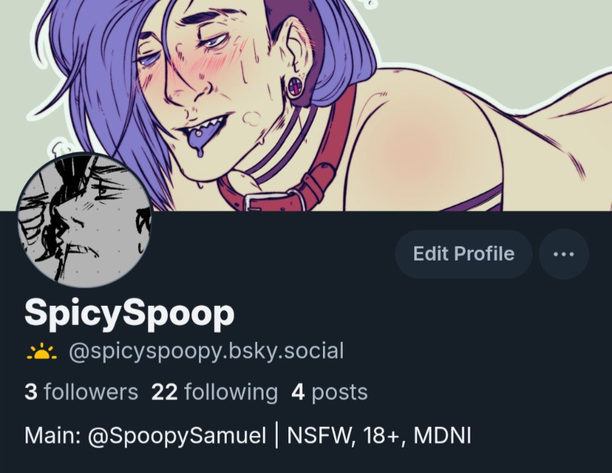 AssCheeps's tweet photo. Made a secondary NSFW account over yonder where the skies are blue. 
Come find me and I'll give you a smooch uwu mwah 

Gonna be uploading some of my older pieces I still like in between getting new stuff done! https://t.co/FhuBoHOtN8