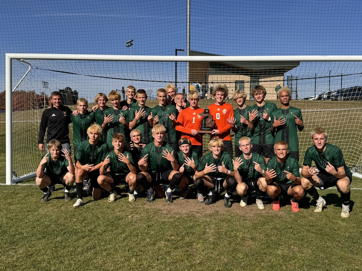 TC West Men's Soccer tweet media