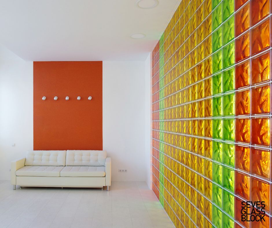 SevesGlassIncUS's tweet photo. 🎨 Make a bold statement with our Injected Color Blocks!
--
🔗 Click link to shop today: https://t.co/S5yG9wnkUd
--
#sevesglassblock #glassblock #glassblockinspiration #architecturaldesign #interiordesign #interiordesigninspiration #CreativeDesign #ColorBlocks #CommercialDesign https://t.co/ARUPQpojry