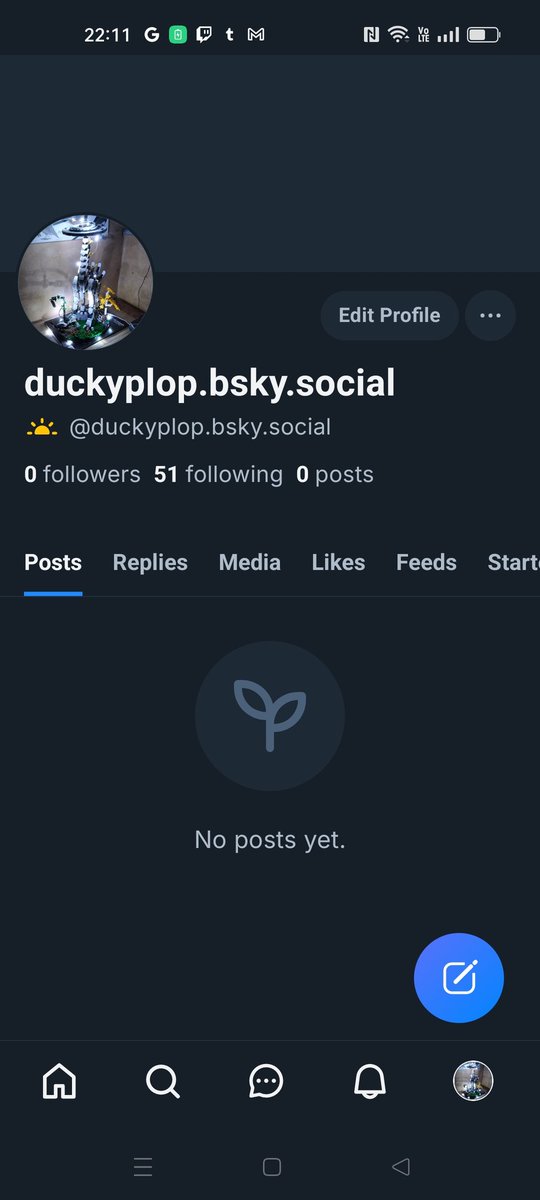 DuckyPlop's tweet photo. So i jumped now too. Fuck the a🤮i bros art thievery, manbabies, no effective block, straight up rightwing vb propaganda, the out of touch ads, bad memes,... https://t.co/CDHMifCJFg