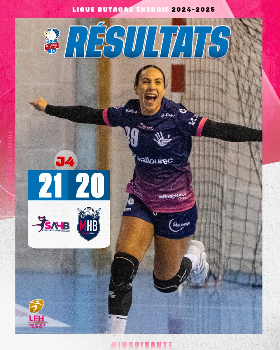 LFH_Officiel's tweet photo. 👊 Le @SambreAvesnoisH valide un nouveau succès en #LigueButagazEnergie ! Quel début de saison du promu 🔥

#inspirante https://t.co/wZ8bsCqHEq
