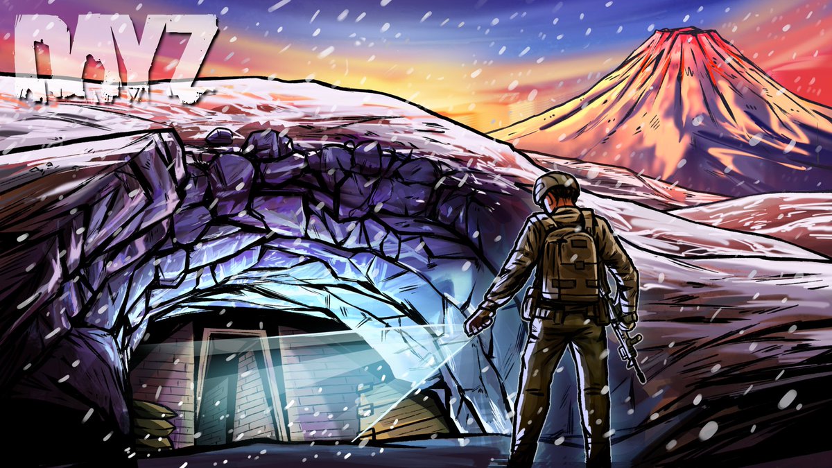 Hey. Just posted a new video on the new FrostLine DLC for DayZ, 

I Lived in a HIDDEN Cave for 50 Hours on Official DayZ!
youtu.be/FDvpI17DbZs

I've also hidden two steam keys for the DLC in there. Happy hunting 🤠