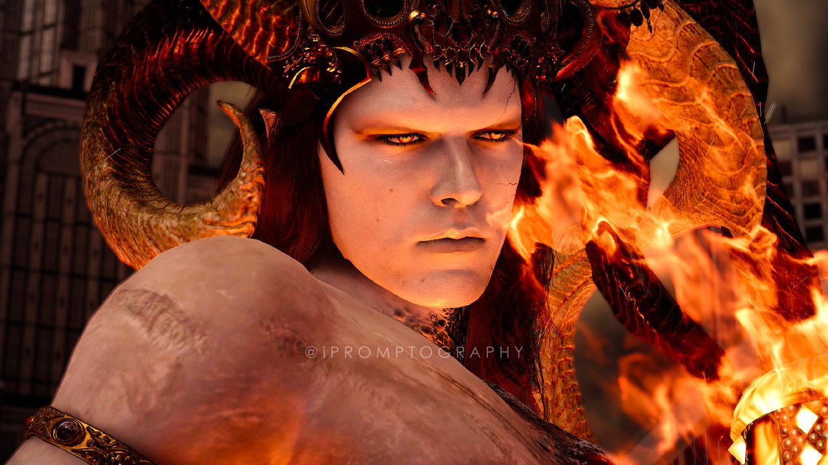 ipromptography's tweet image. #xvtober

day 9 | divinity 🔥

#ff15 #ffxv