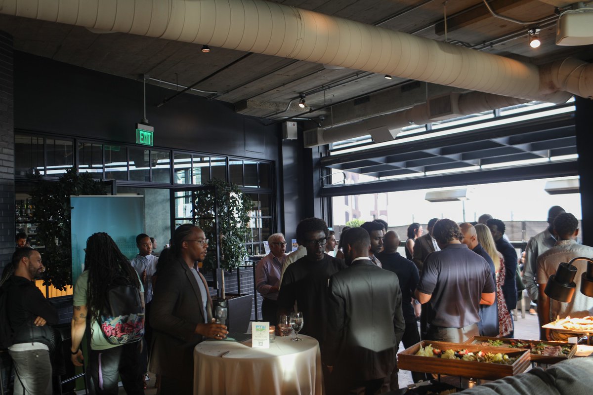 The #IWphl24 Brunch is SOLD OUT, but don't worry we have more networking opportunities for you. Join us for the Innovation Awards, the Kickoff Party, and the Summit to connect with diverse individuals in the tech and innovation space. Get your tickets now! bit.ly/3y1D4dZ