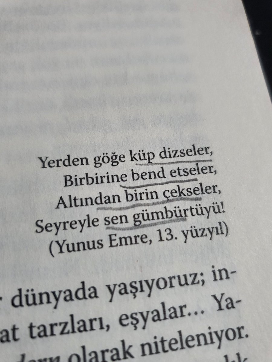Seyreyle sen gümbürtüyü!