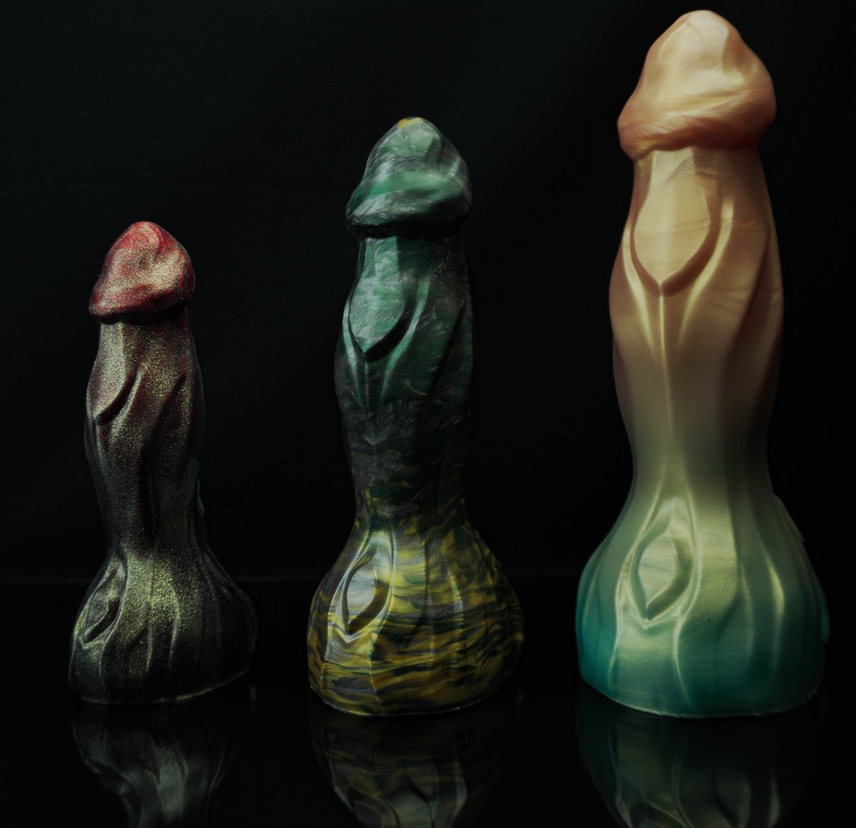 The New model is almost here! 😳

We kinda struggle to name him, soo share your ideas and help us to pick a name for him!
We imagine him as a Golem animated by some ancient arcane magic 💫

Likes and retweets will help us to get him to people that might like him, so click it for