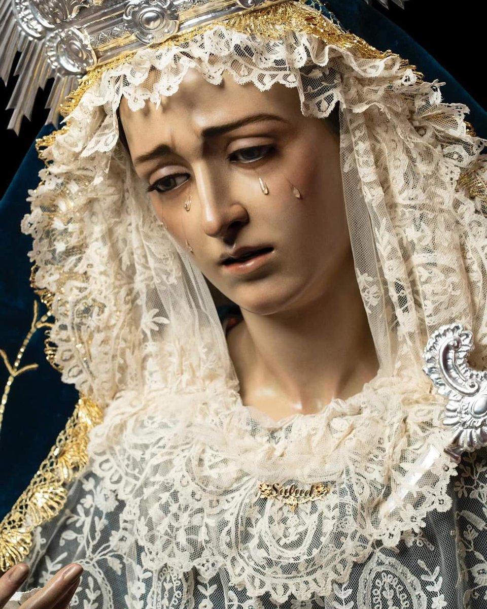 StaMariaSanJuan's tweet photo. BENDICIÓN MARÍA STMA. DE LA SALUD | Hoy ha sido bendecida en nuestro templo una nueva talla de Nuestra Madre, María Santísima de la Salud. Desde estas líneas le damos la bienvenida a nuestra casa a la que será consuelo de todos los enfermos. https://t.co/4LwC4eKgpQ