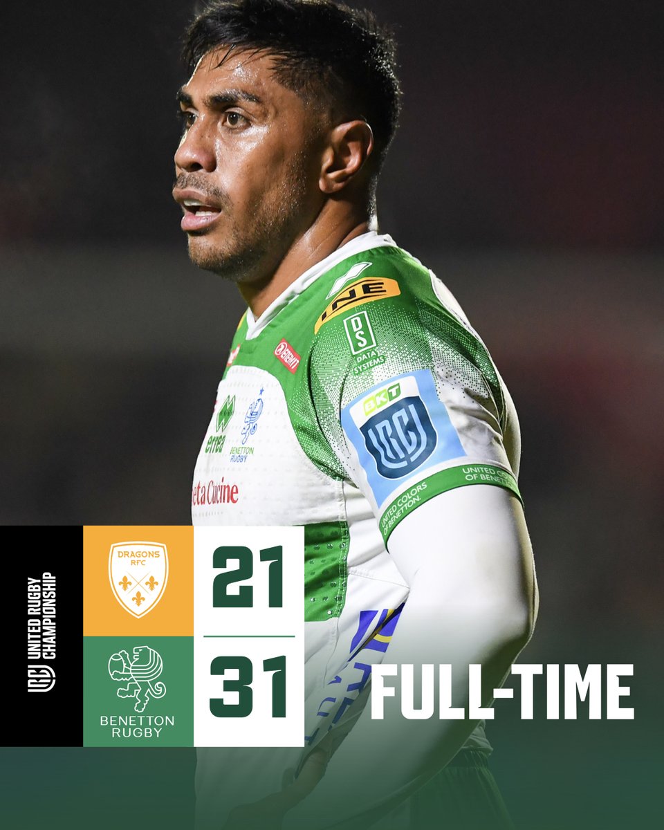 #DRAvBEN I Leoni superano Dragons conquistando 5 punti
