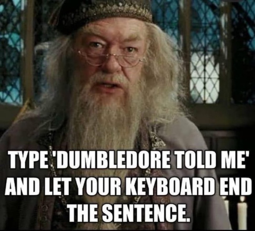 Daily Harry Potter tweet media