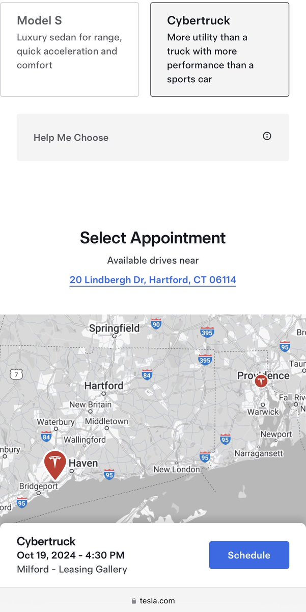 EV Club of Connecticut tweet media