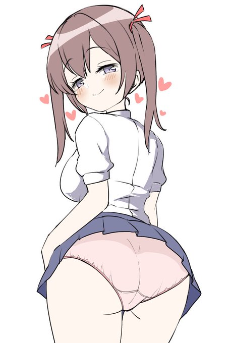 ぱんつらくがき✌️ 