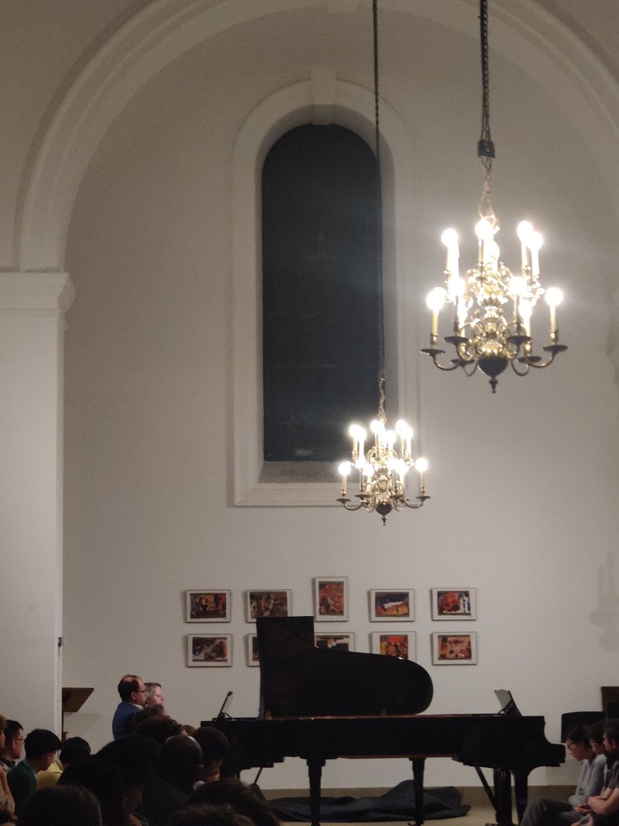 Will Dawes (@wjbdawes) on Twitter photo Thrilling start to the <a href="/SomervilleOx/">Somerville College</a> Festival of Piano tonight. Four pianists in pairs (<a href="/Libby_Burgess/">Libby Burgess</a> & Chris Hopkins, Izzy Mohan & Alfie Fardell) playing Mozart, Rach, and Stravinsky like a D R E A M. Wintereisse next! some.ox.ac.uk/news/somervill… Thrilling start to the <a href="/SomervilleOx/">Somerville College</a> Festival of Piano tonight. Four pianists in pairs (<a href="/Libby_Burgess/">Libby Burgess</a> & Chris Hopkins, Izzy Mohan & Alfie Fardell) playing Mozart, Rach, and Stravinsky like a D R E A M. Wintereisse next! some.ox.ac.uk/news/somervill…