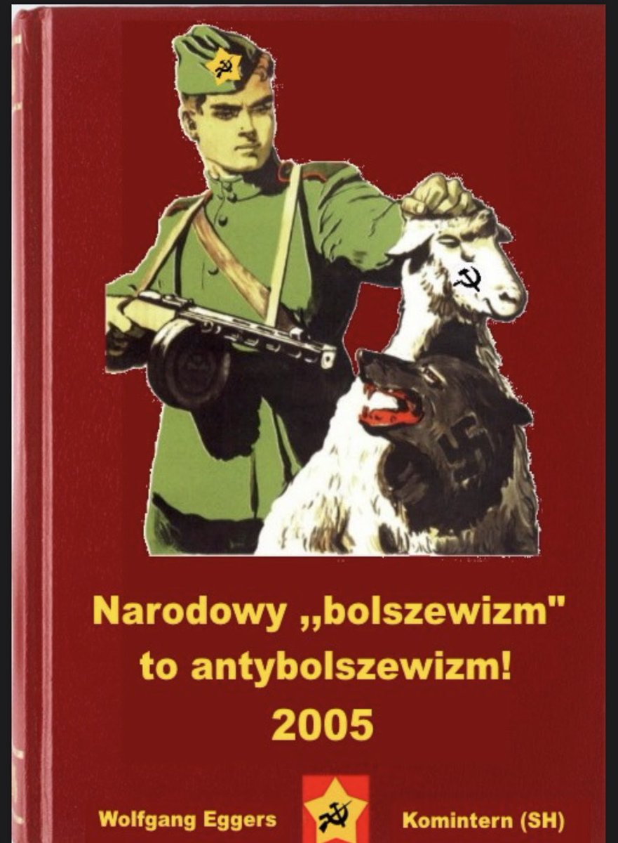 Translations of the #Polish Section
Reflections on China-Enver #Hoxha
#Manifesto of World #Bolshevism- Wolfgang Eggers
National “Bolshevism” is Anti-Bolshevism-Wolfgang Eggers