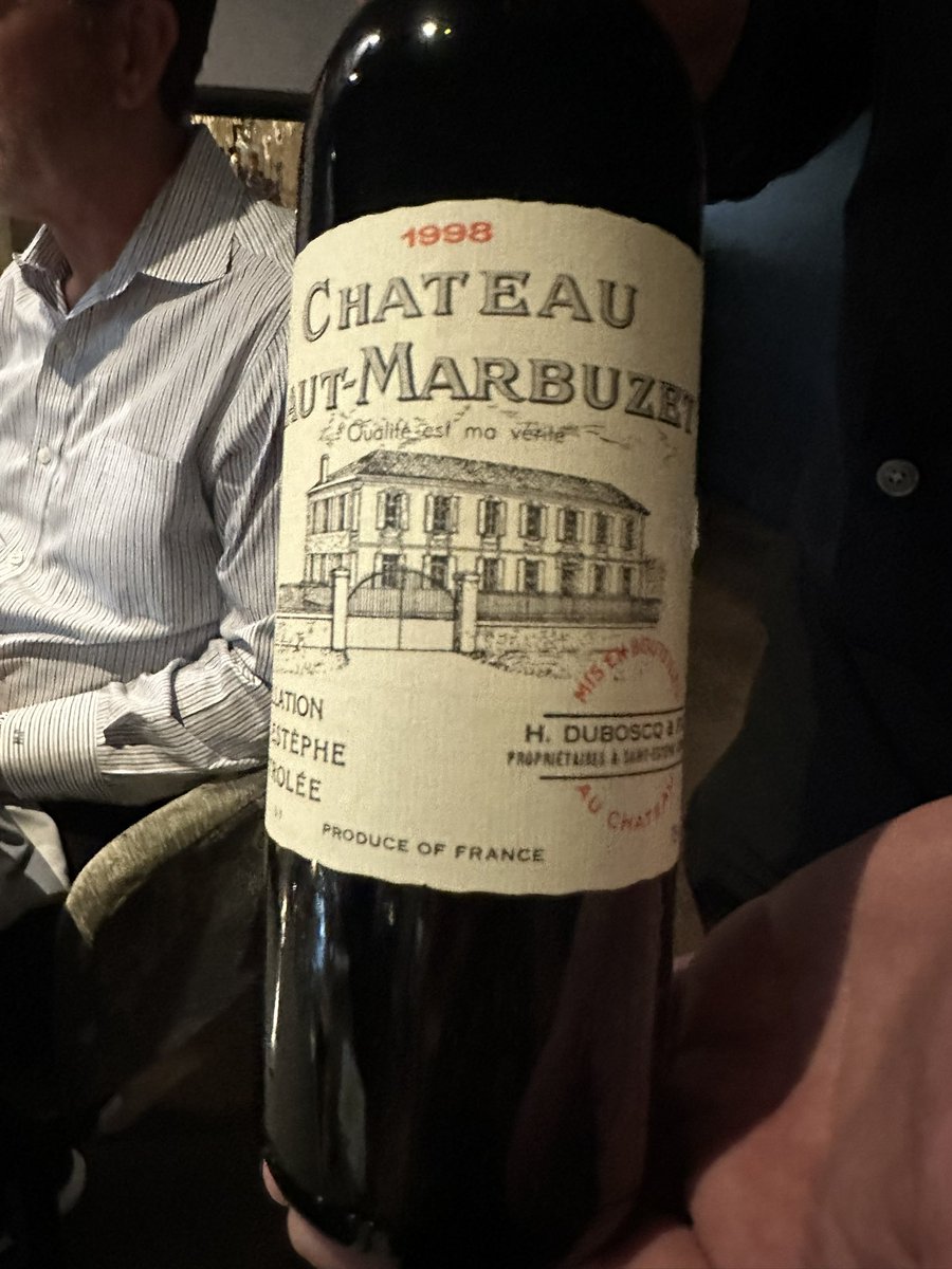 Brilliant amazing dinner! Thank you <a href="/TomKitchin/">Tom Kitchin</a> <a href="/TheKitchin/">The Kitchin</a> 
Favorite Michelin restaurant of 2024
#Edinburgh #scotland2024