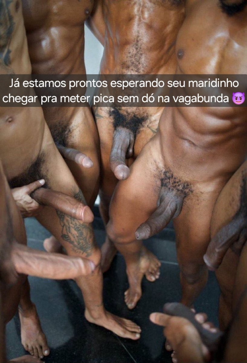 A mensagem de foto que um número desconhecido mandou pro corno 🔥😈

#cuck #cuckold #corno #gay #bbc #pintoawards #fetiche
